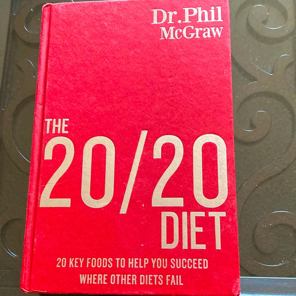 The 20/20 diet book by Dr Phil